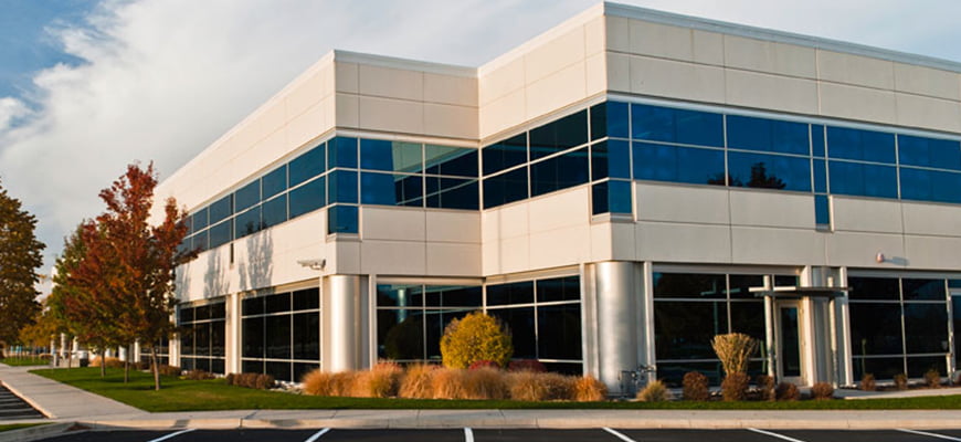 commercial window tinting