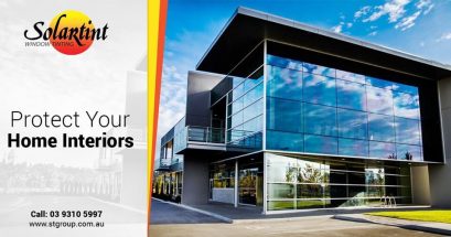 Get Your Residential Windows Tinted