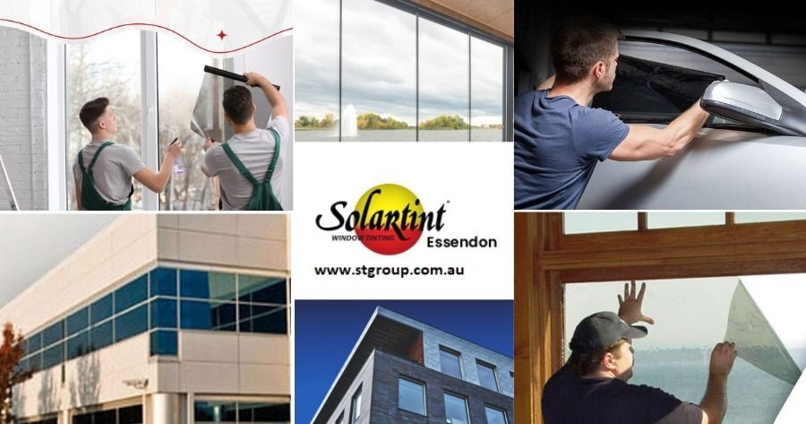 Why is Window Tinting Essential in Australia