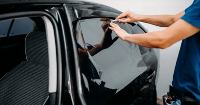 Automotive Window Tinting