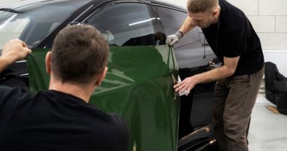 Top Factors That Affect the Price of Car Window Tinting